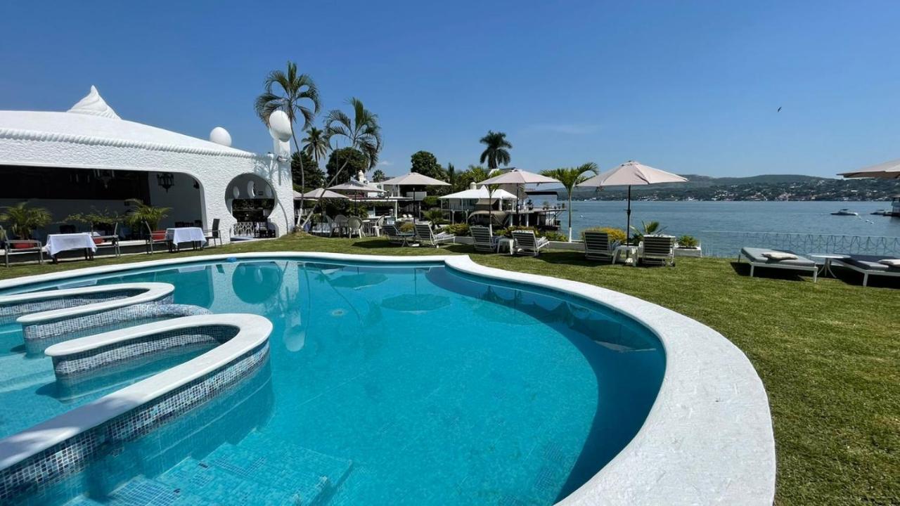 Marina Palace Teques Текескитенго Экстерьер фото